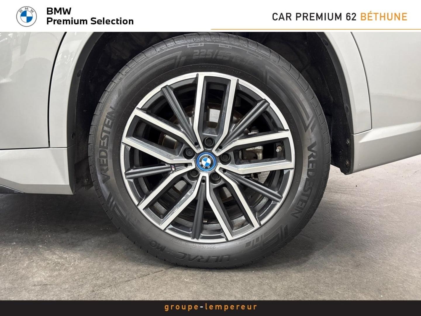 Image BMW X1 ieDrive20 204ch M Sport