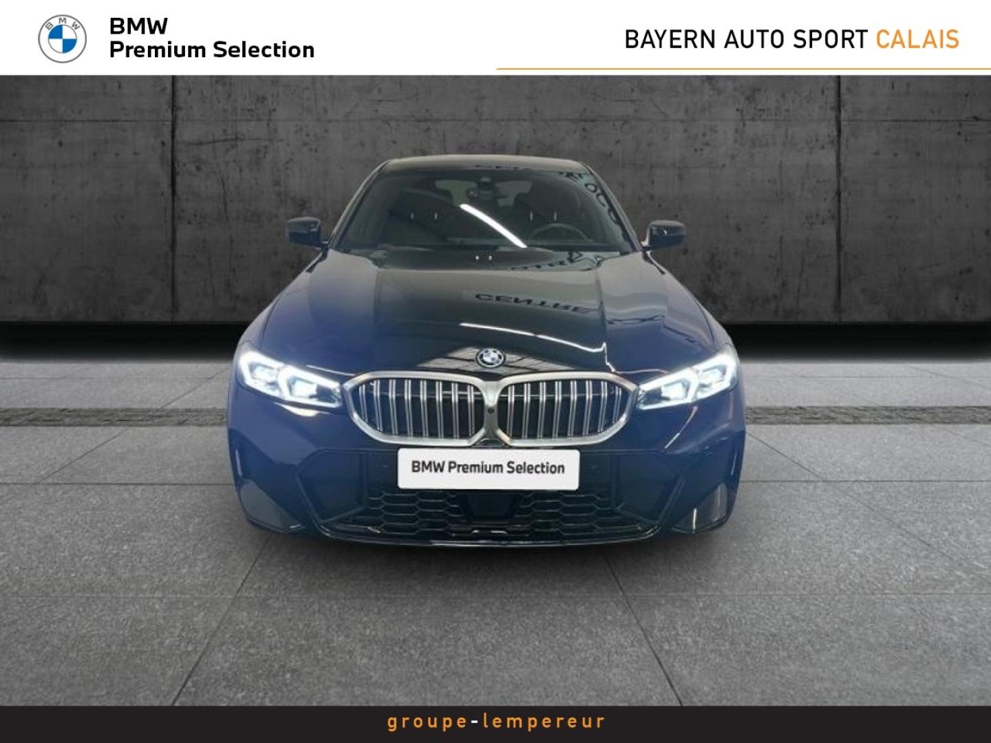 Image BMW Série 3 330eA 292ch M Sport