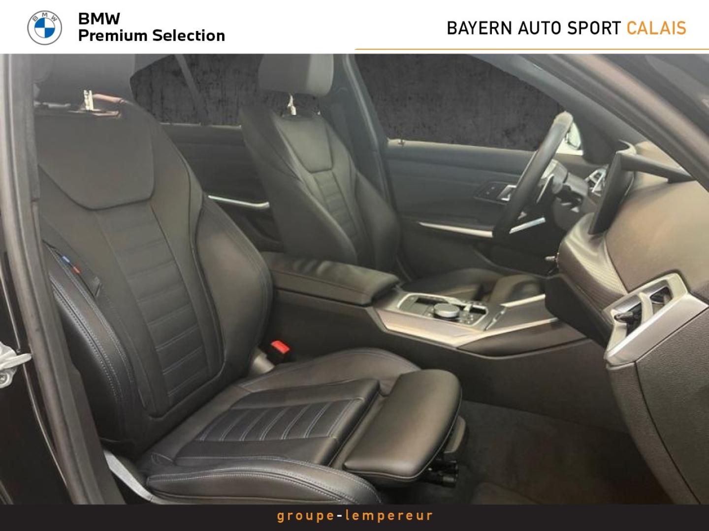 Image BMW Série 3 330eA 292ch M Sport