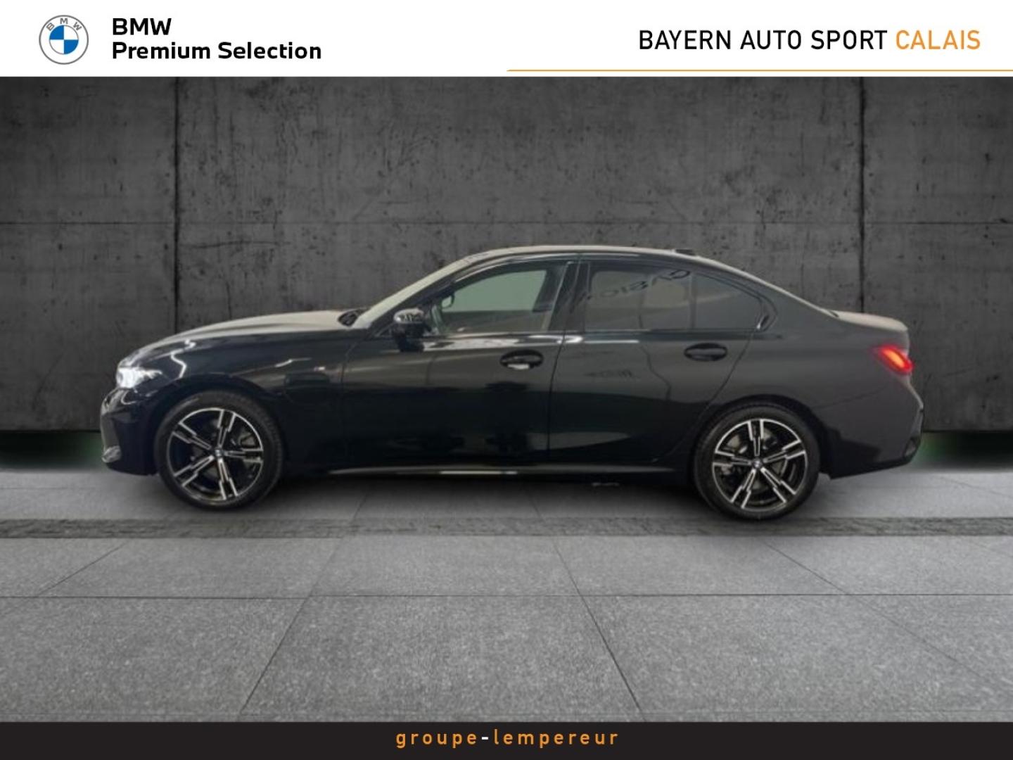 Image BMW Série 3 330eA 292ch M Sport