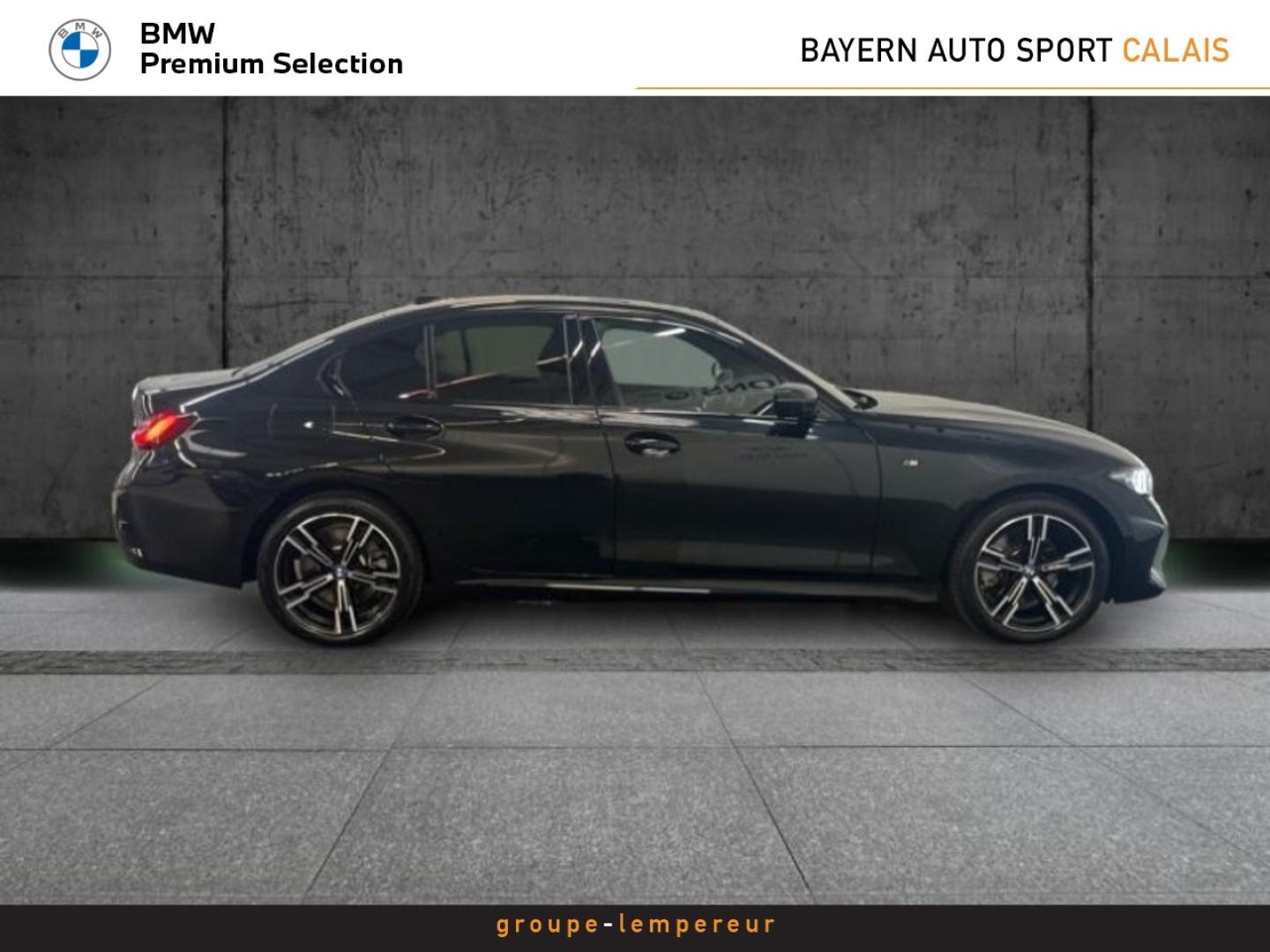 Image BMW Série 3 330eA 292ch M Sport