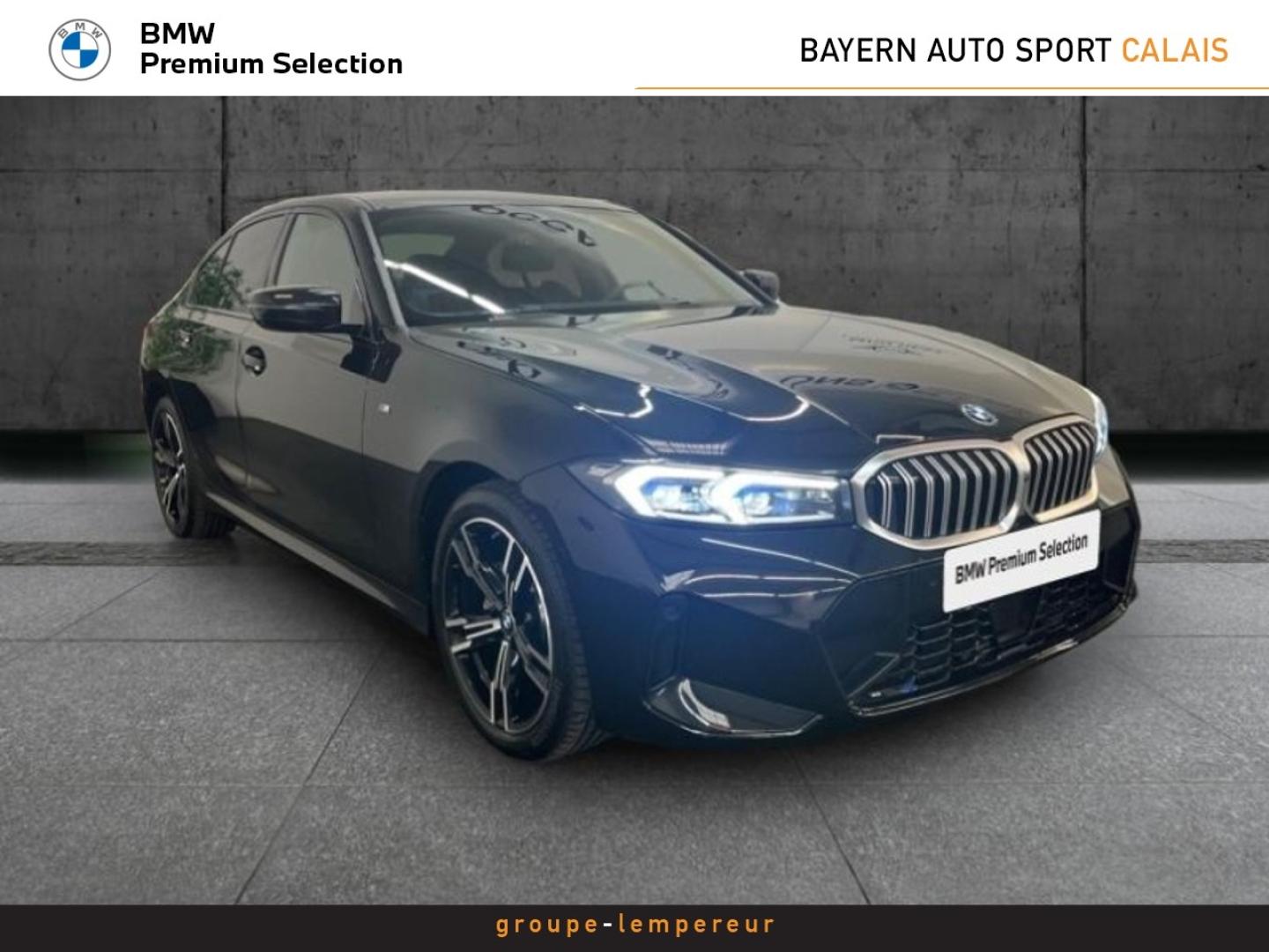 Photo BMW Série 3 330eA 292ch M Sport