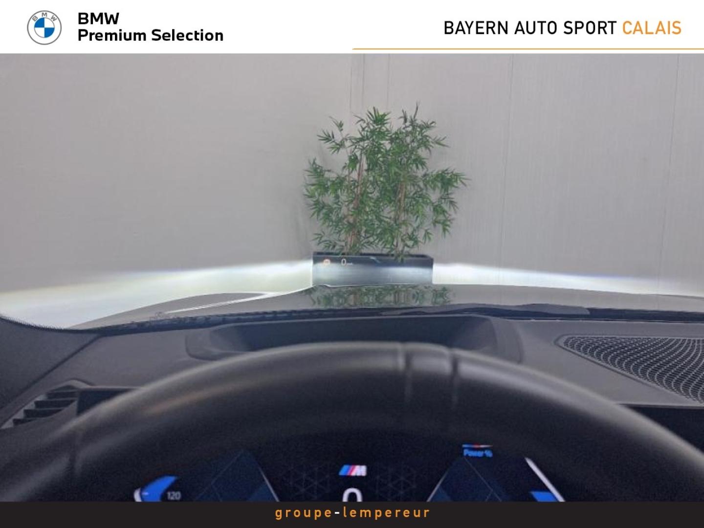 Image BMW Série 3 330eA 292ch M Sport