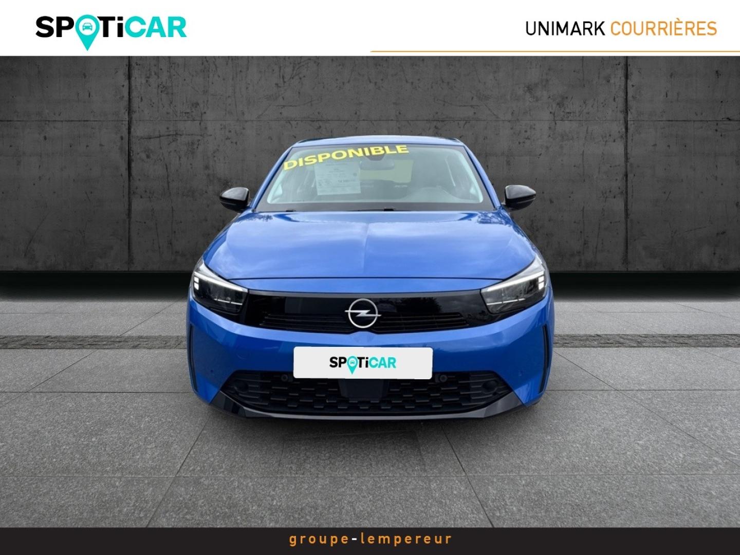Image OPEL Corsa 1.2 75ch Edition