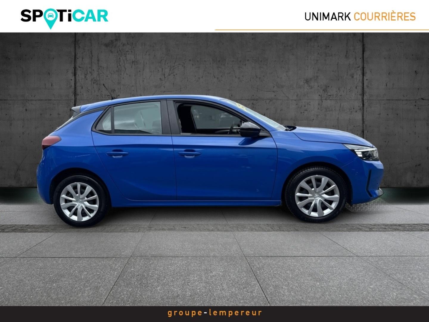 Image OPEL Corsa 1.2 75ch Edition