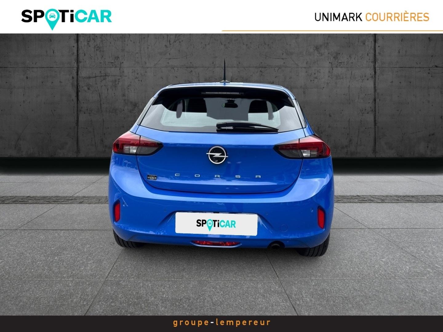 Image OPEL Corsa 1.2 75ch Edition
