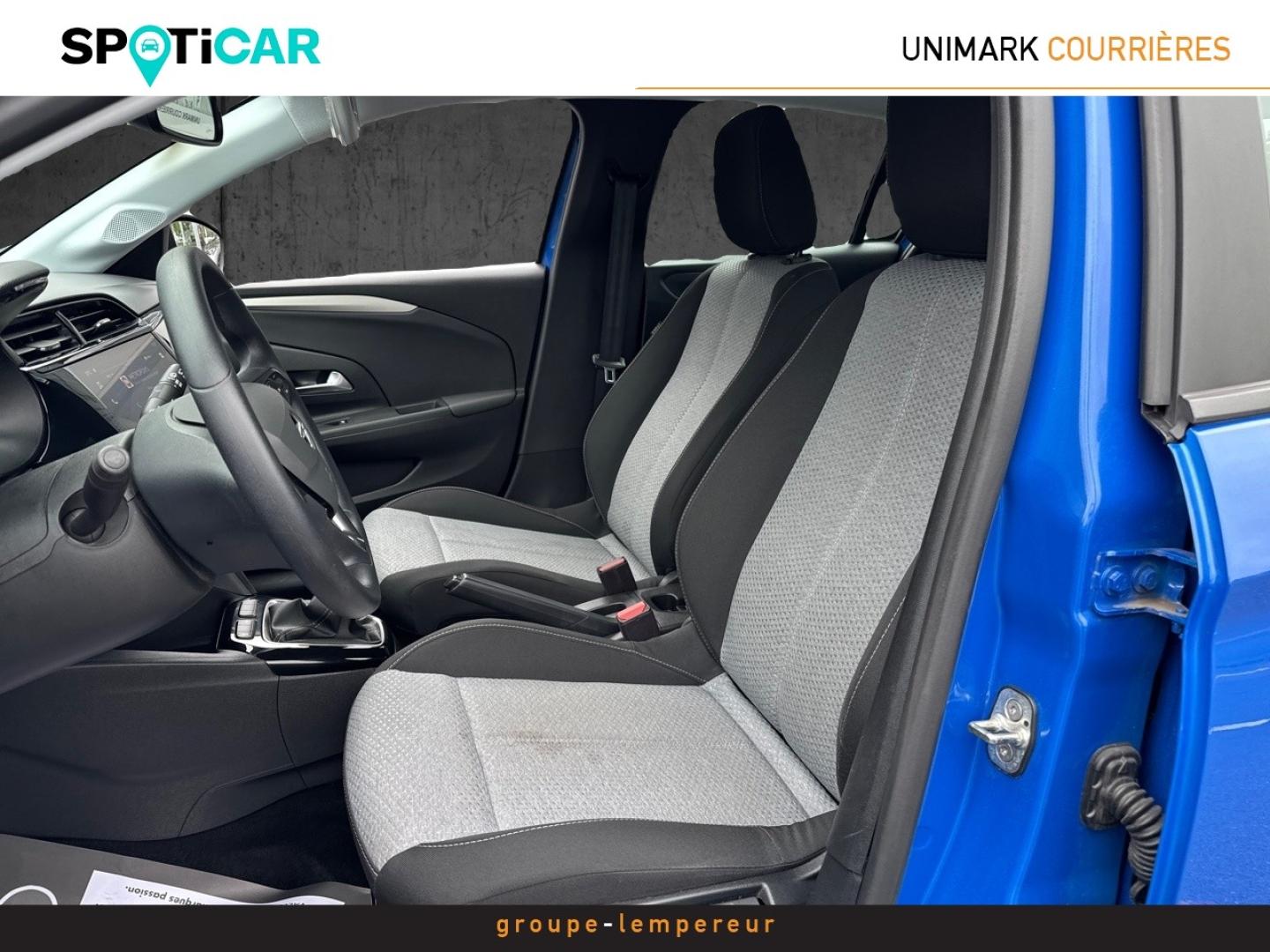 Image OPEL Corsa 1.2 75ch Edition