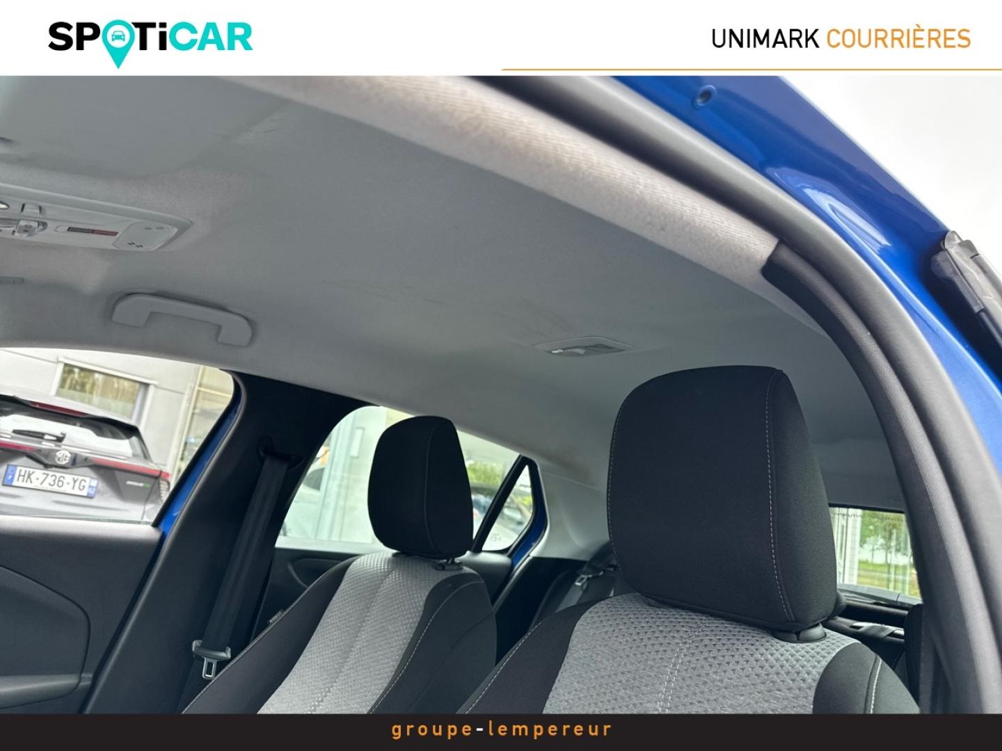 Image OPEL Corsa 1.2 75ch Edition