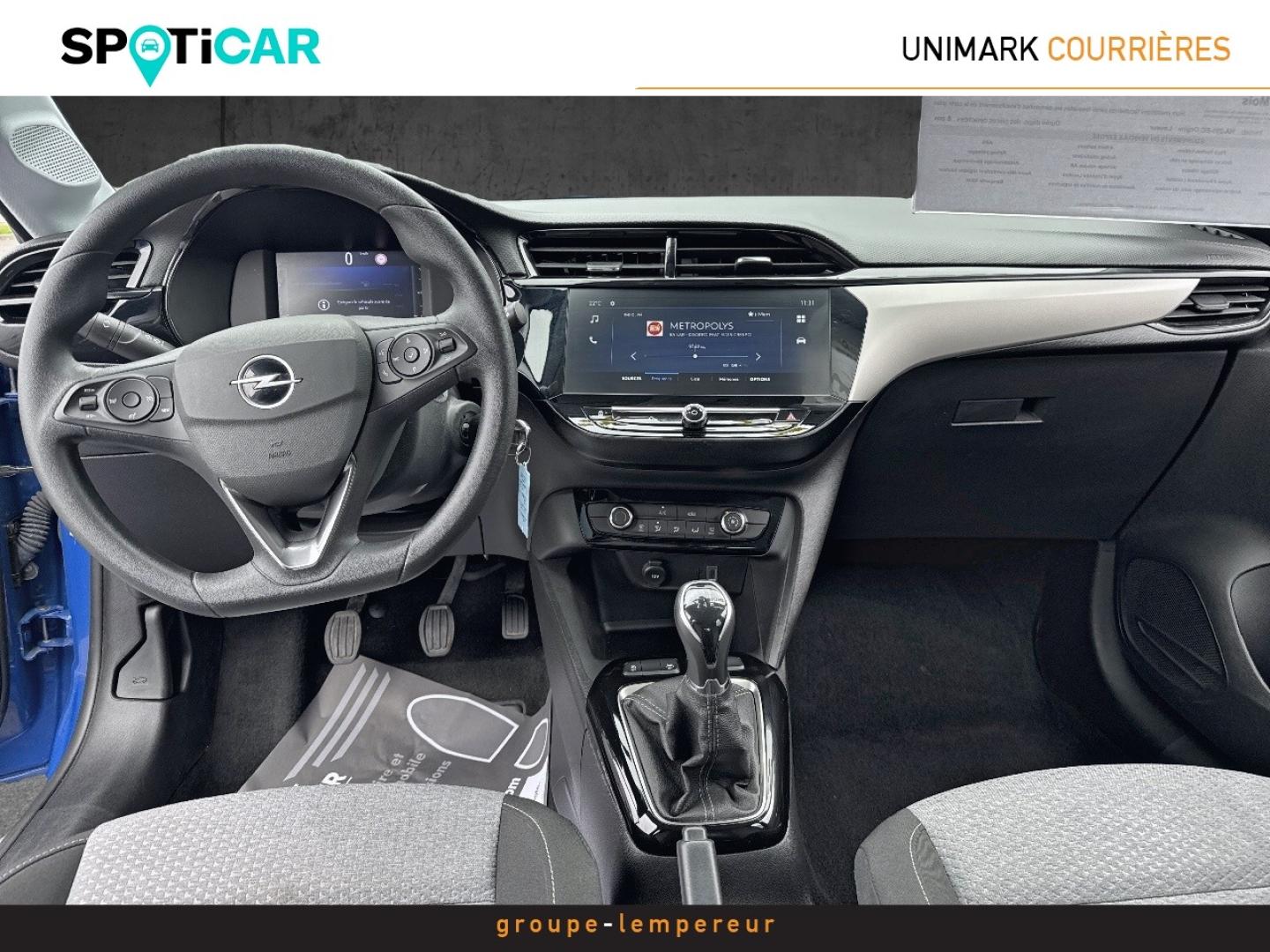 Image OPEL Corsa 1.2 75ch Edition