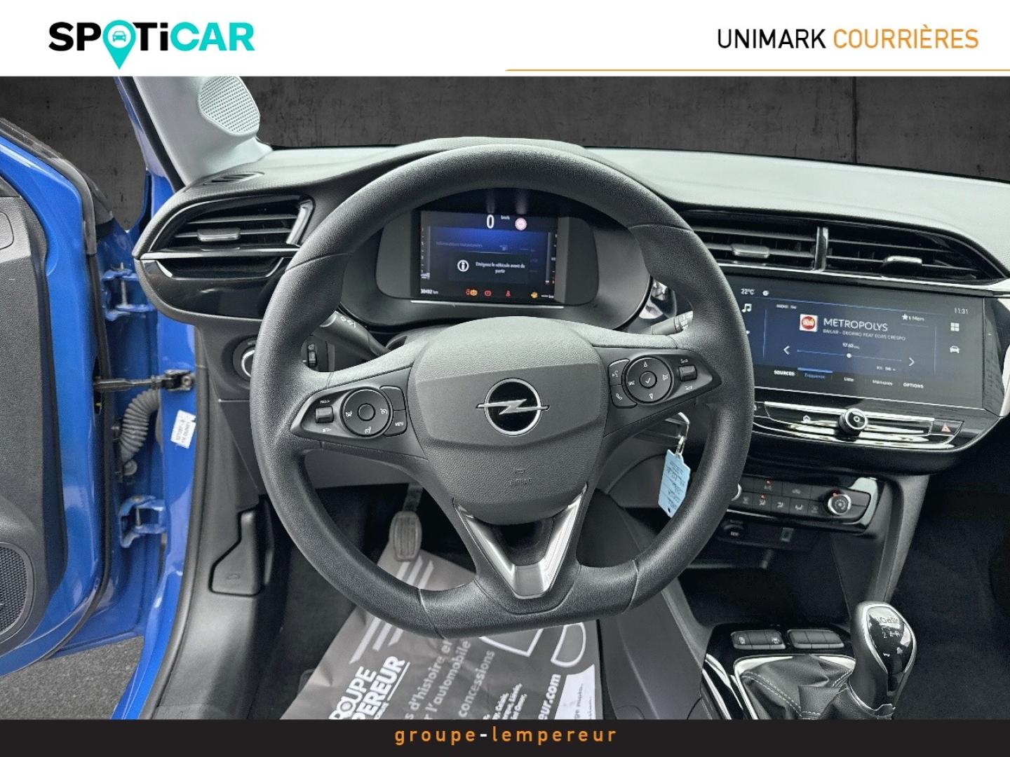 Image OPEL Corsa 1.2 75ch Edition