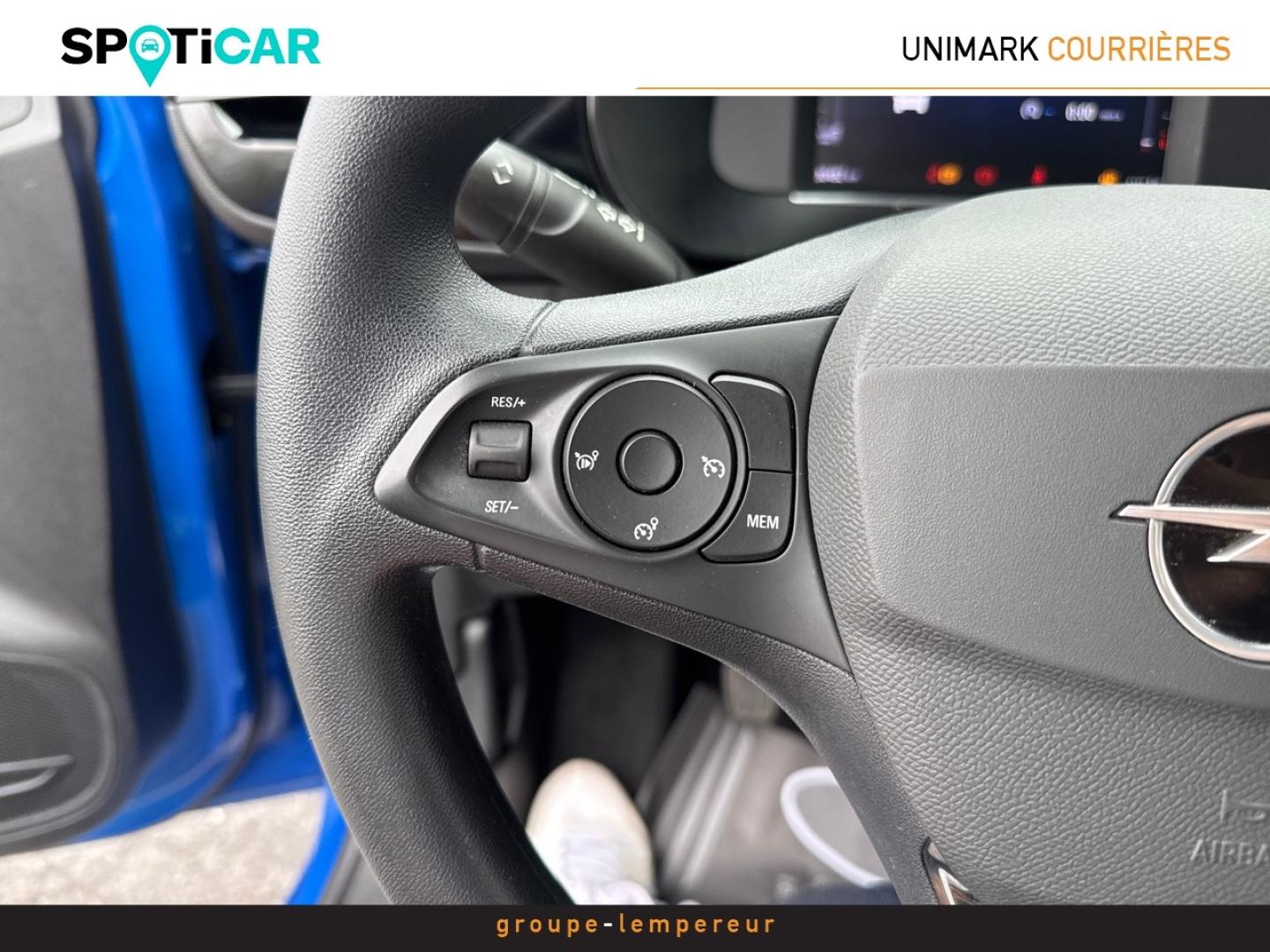 Image OPEL Corsa 1.2 75ch Edition