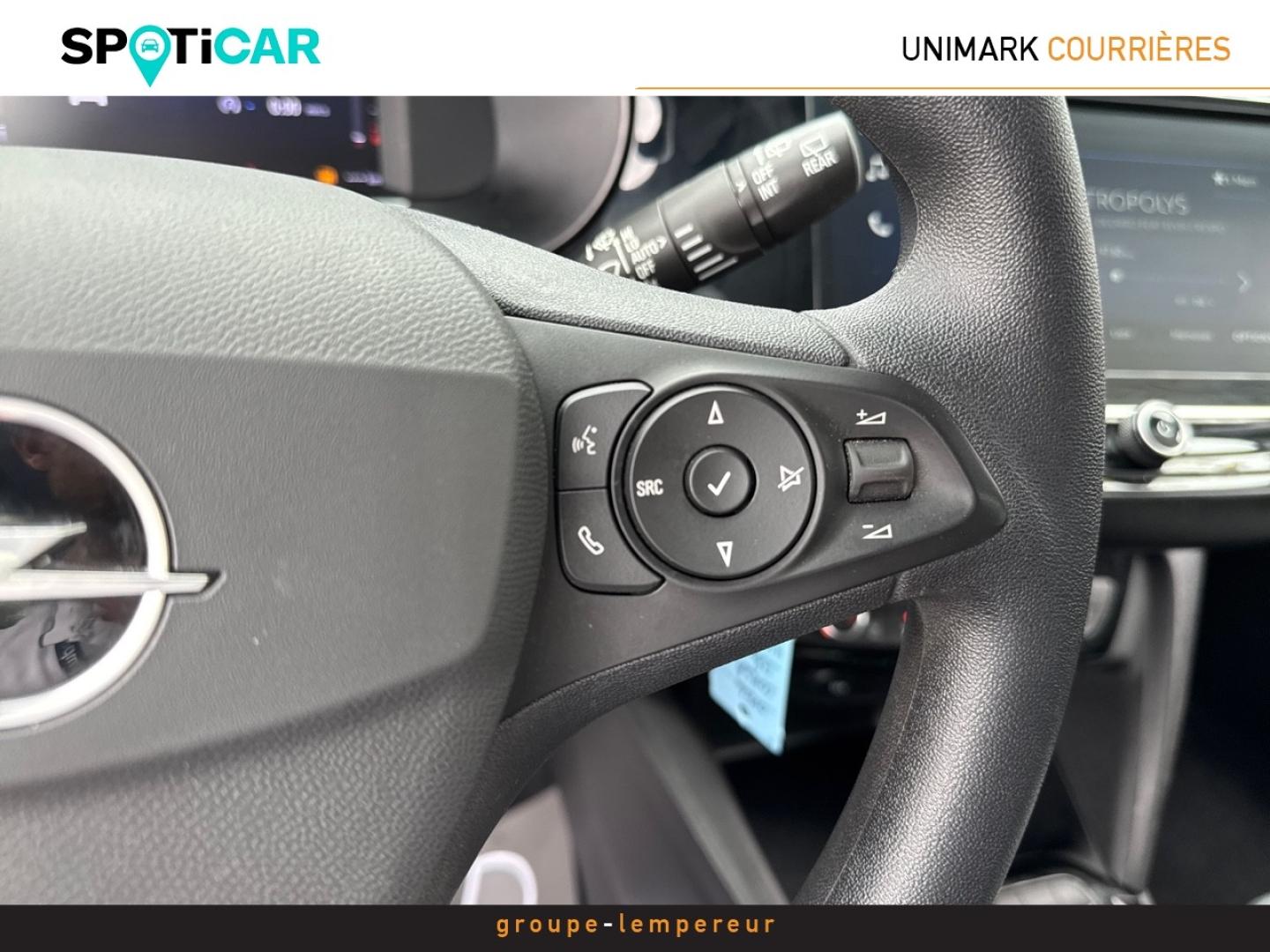 Image OPEL Corsa 1.2 75ch Edition