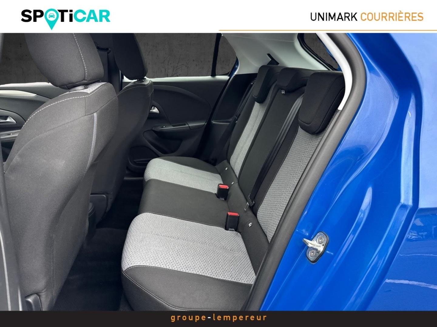 Image OPEL Corsa 1.2 75ch Edition