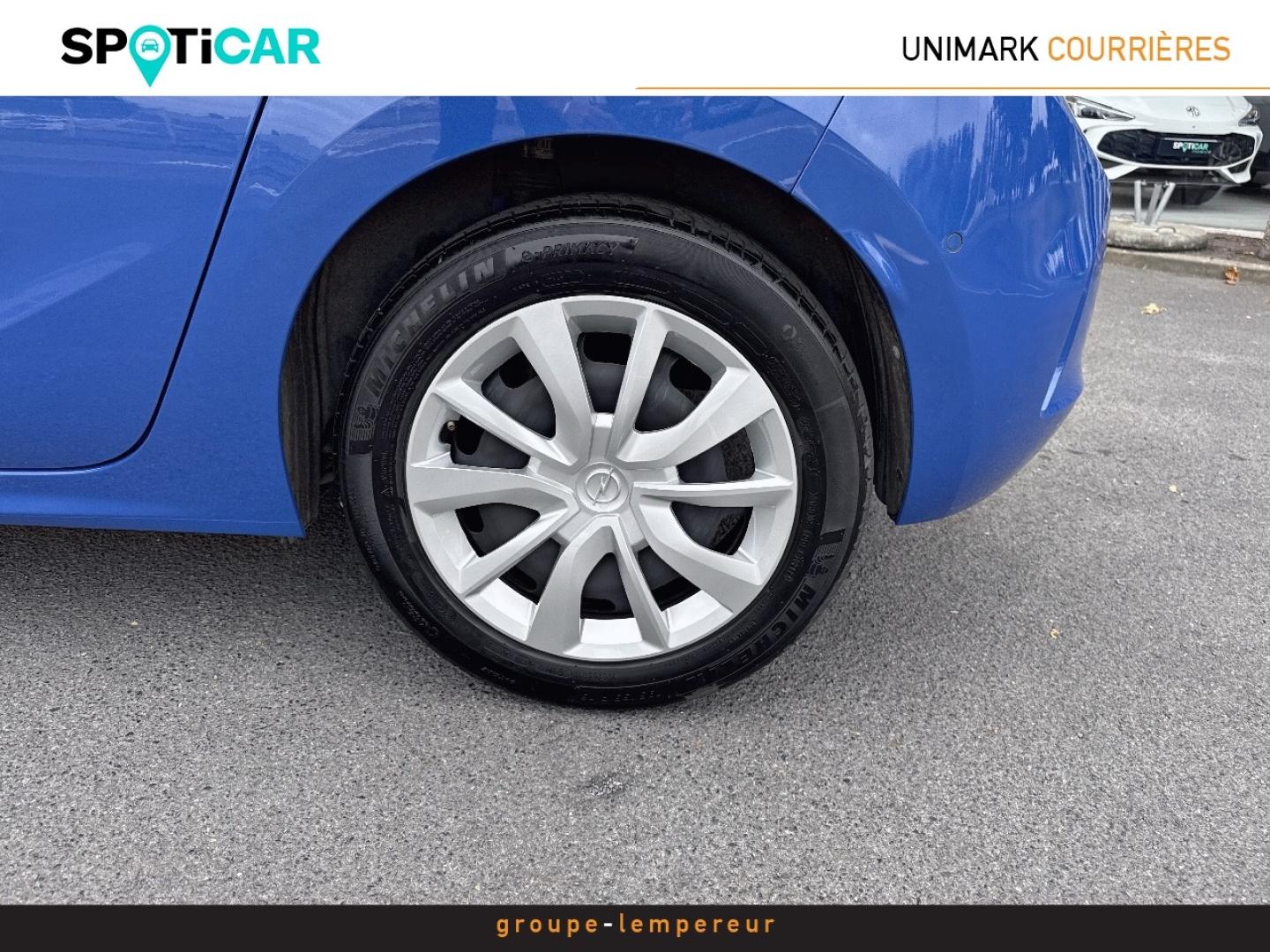 Image OPEL Corsa 1.2 75ch Edition