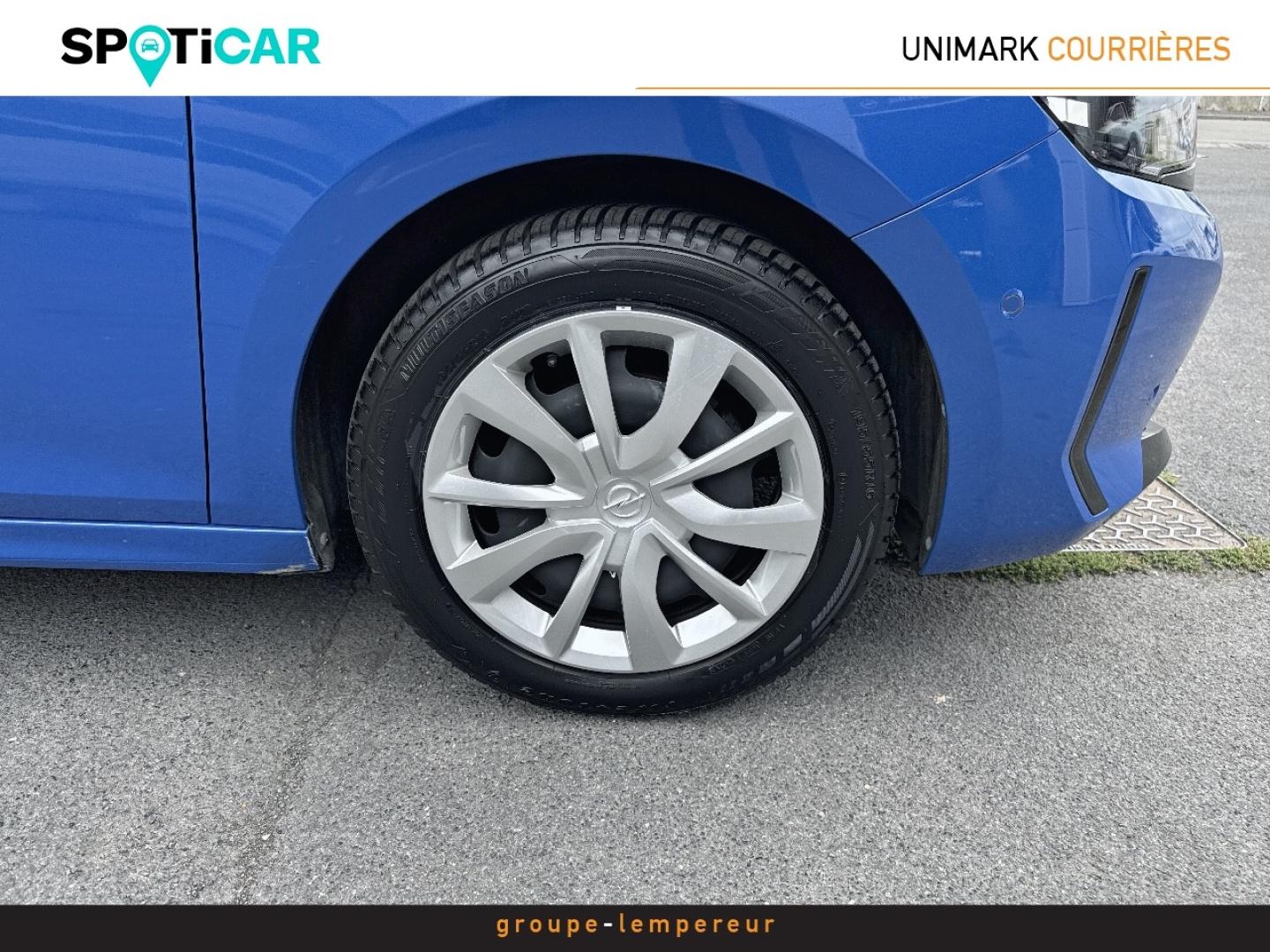 Image OPEL Corsa 1.2 75ch Edition