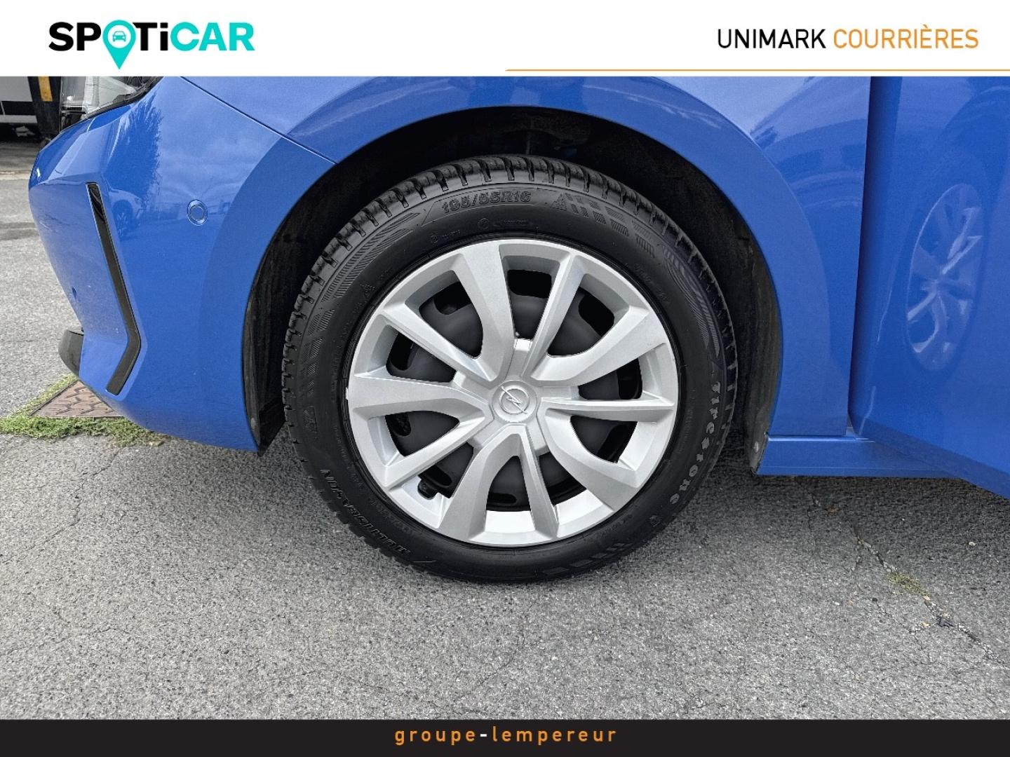 Image OPEL Corsa 1.2 75ch Edition