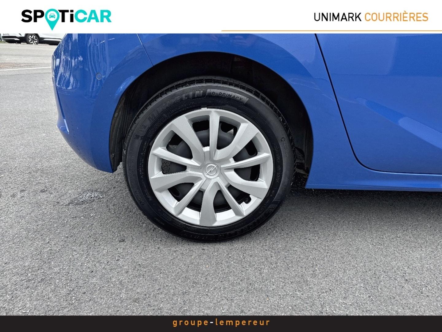 Image OPEL Corsa 1.2 75ch Edition