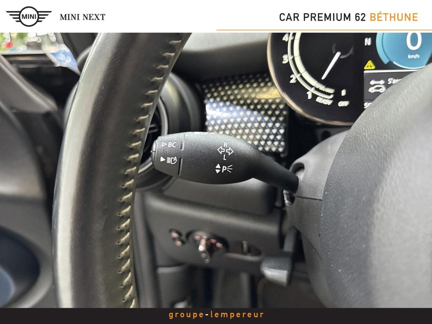 Image MINI Cabrio Cooper S 178ch Sidewalk BVA7