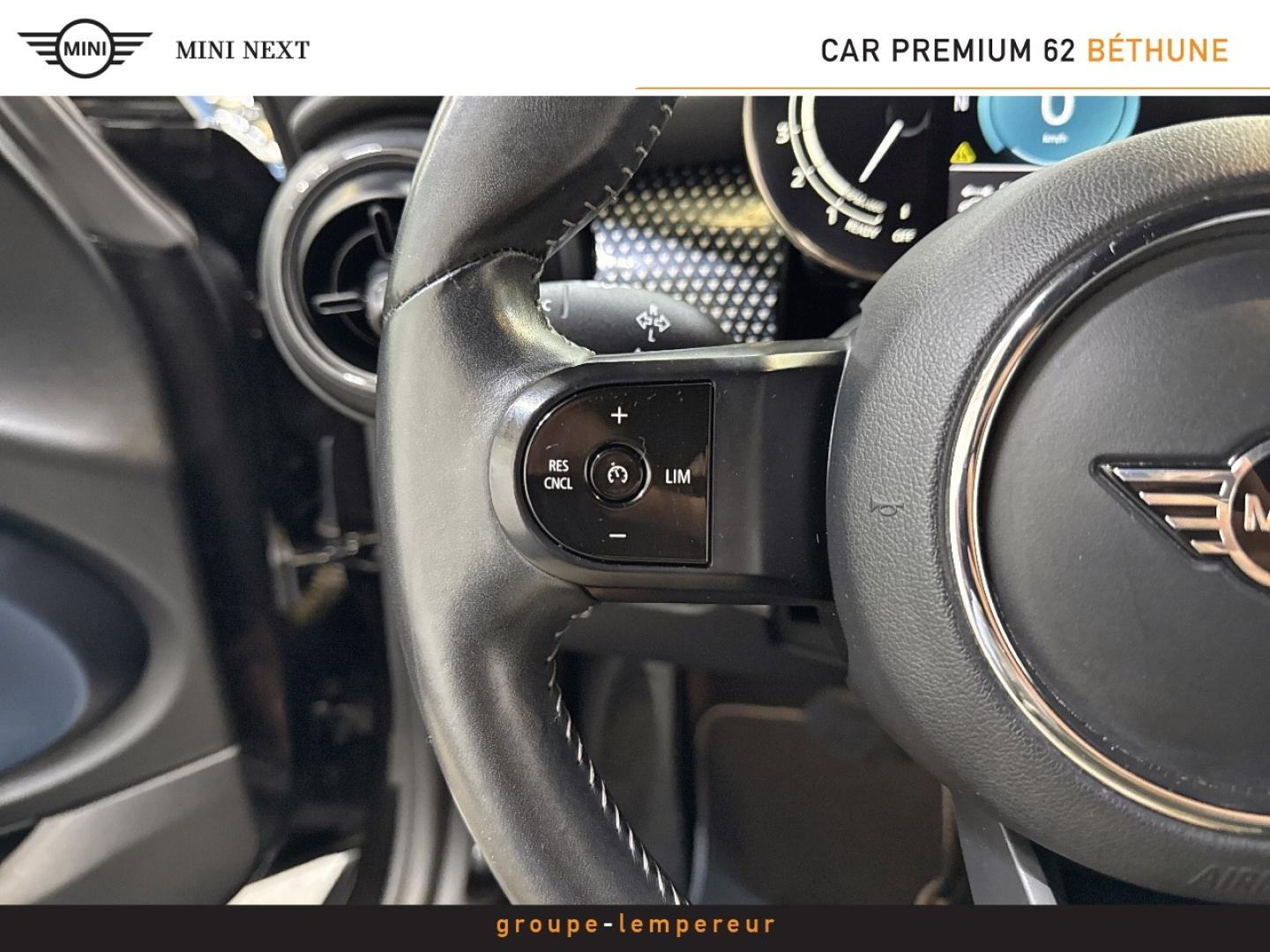 Image MINI Cabrio Cooper S 178ch Sidewalk BVA7