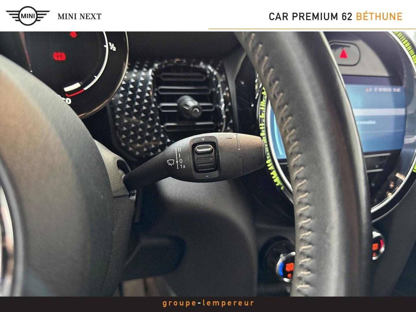 Image MINI Cabrio Cooper S 178ch Sidewalk BVA7