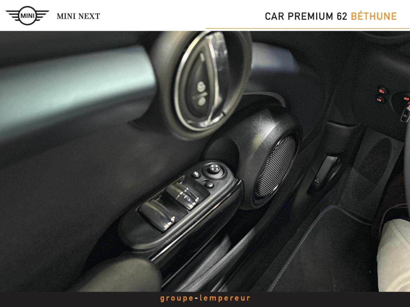 Image MINI Cabrio Cooper S 178ch Sidewalk BVA7
