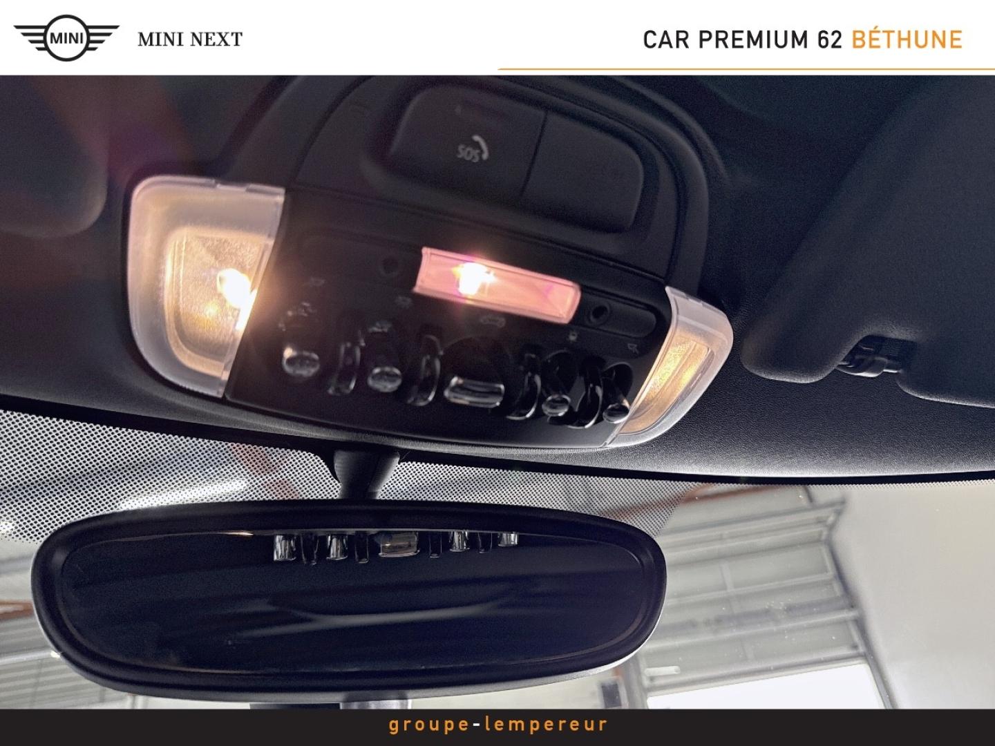 Image MINI Cabrio Cooper S 178ch Sidewalk BVA7