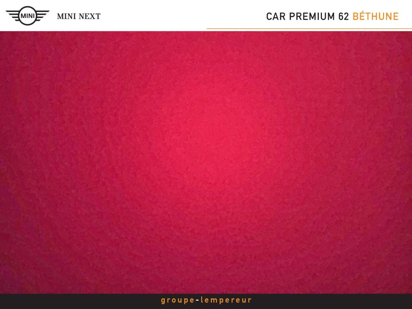 Image MINI Cabrio Cooper S 178ch Sidewalk BVA7