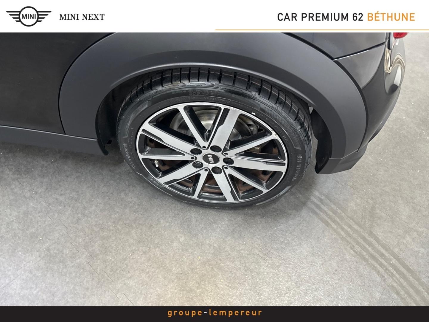Image MINI Cabrio Cooper S 178ch Sidewalk BVA7