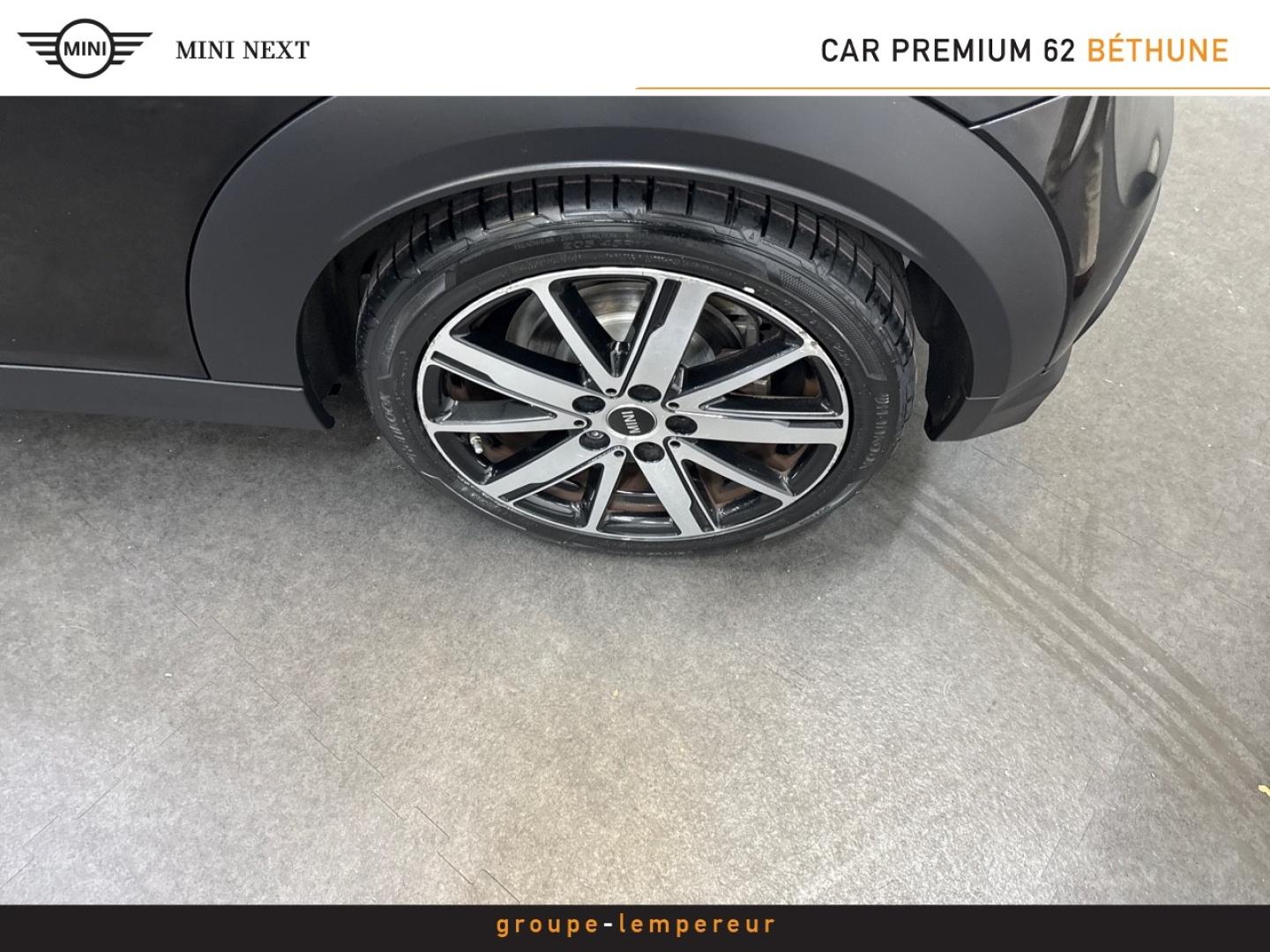 Image MINI Cabrio Cooper S 178ch Sidewalk BVA7