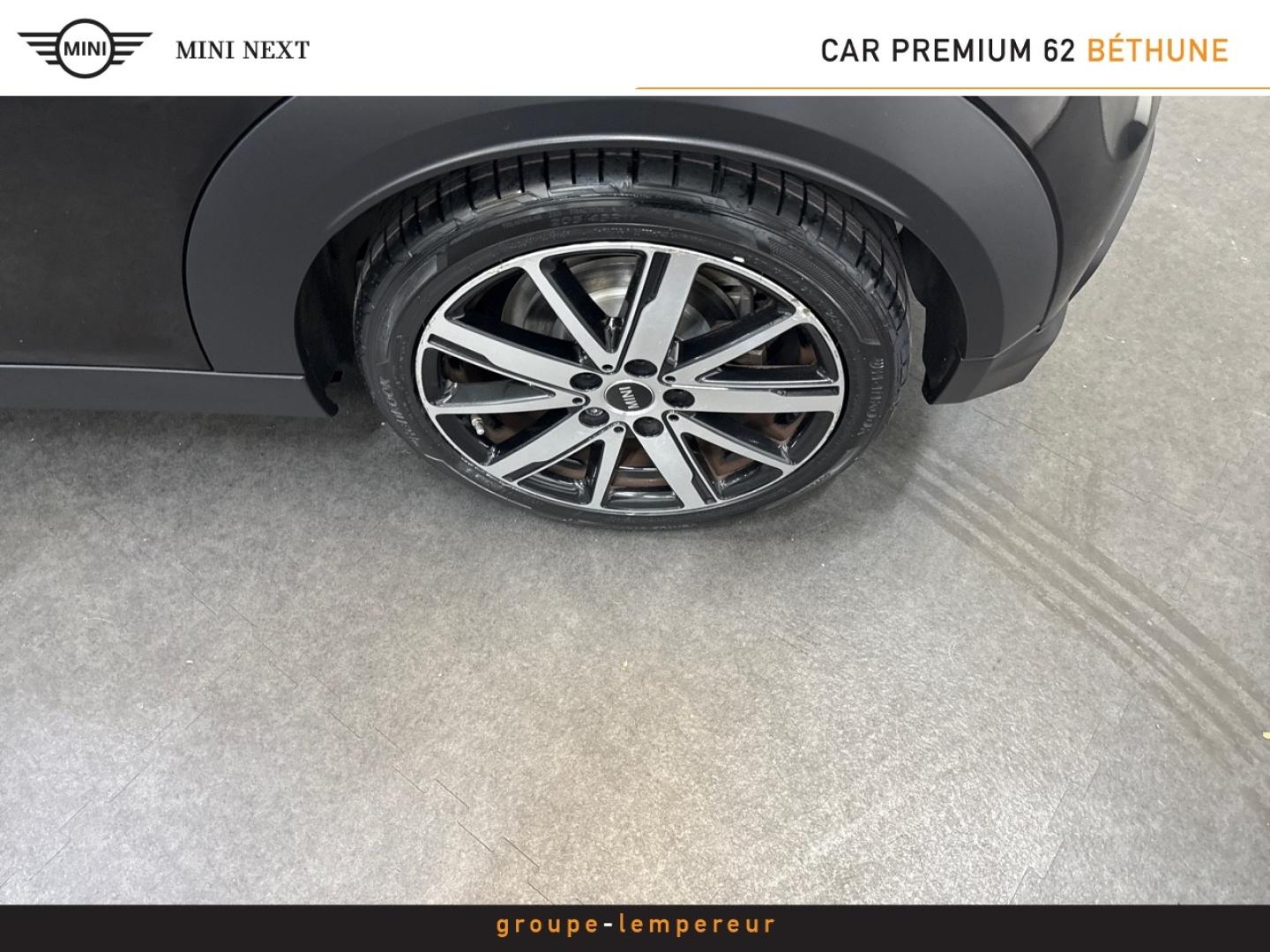 Image MINI Cabrio Cooper S 178ch Sidewalk BVA7