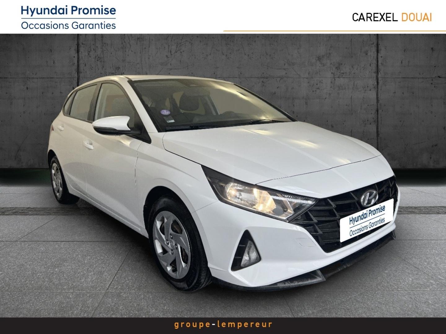 Photo HYUNDAI i20 1.2 84ch Initia