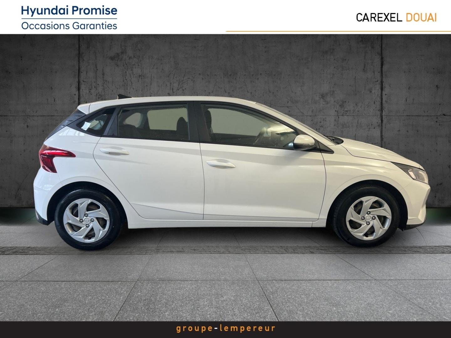 Image HYUNDAI i20 1.2 84ch Initia