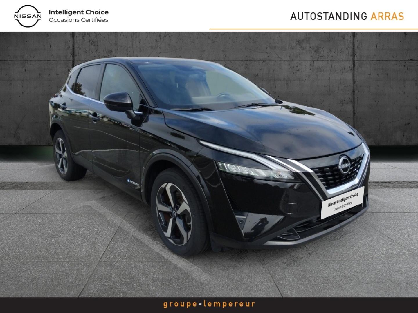 Photo NISSAN Qashqai e-POWER 190ch N-Connecta 2022