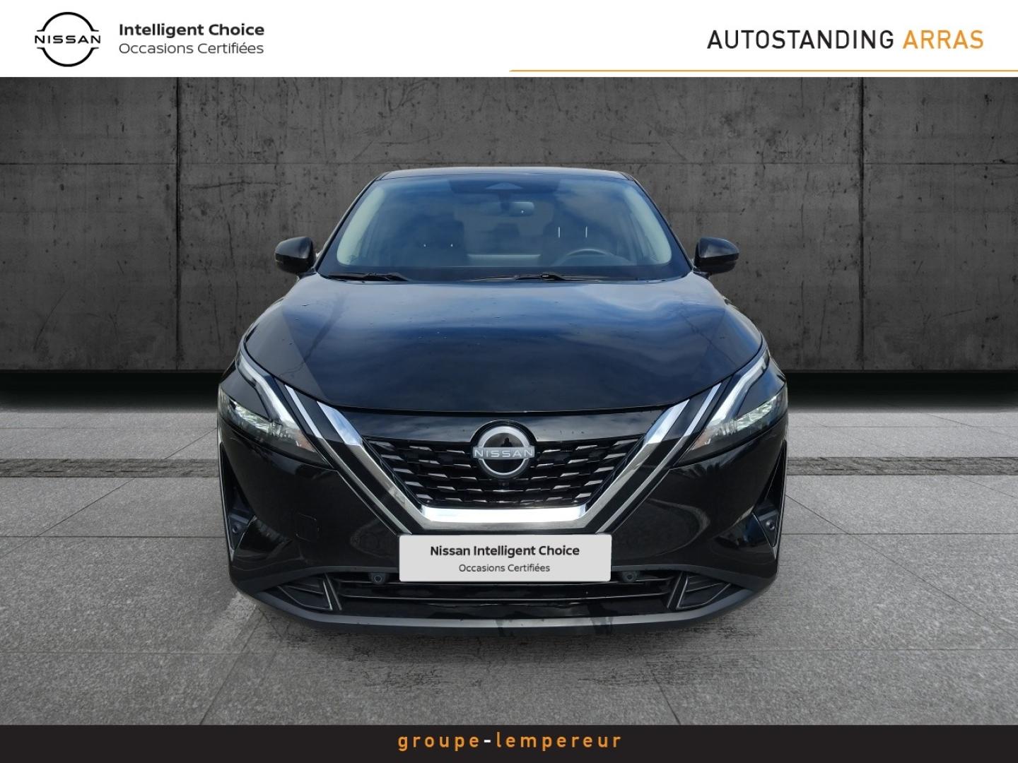 Image NISSAN Qashqai e-POWER 190ch N-Connecta 2022