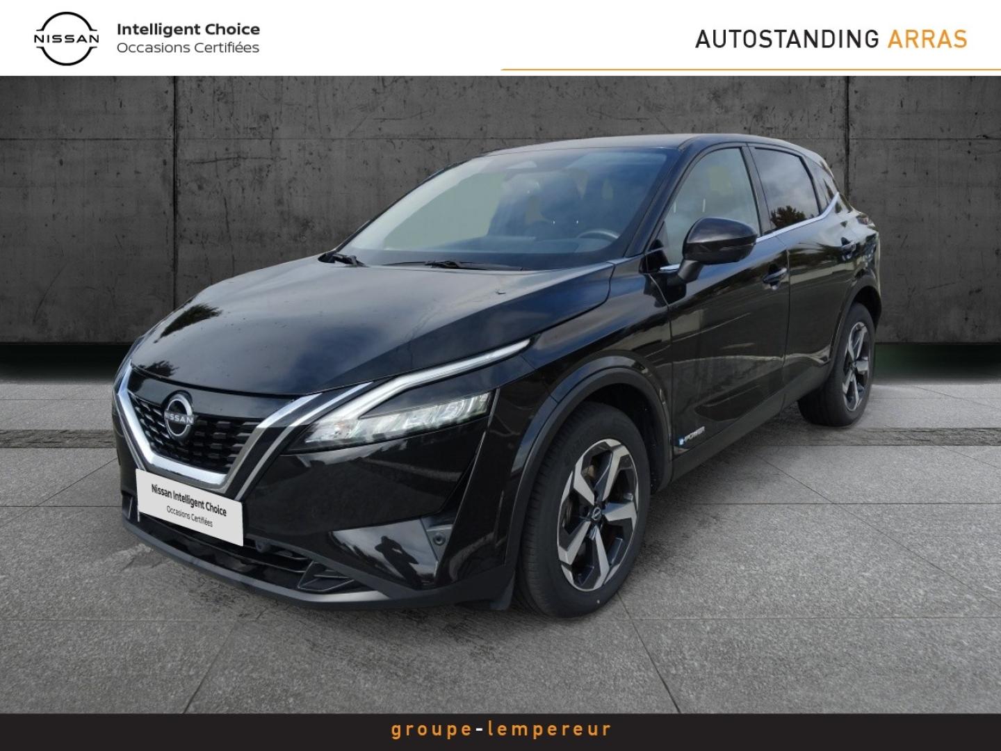 Image NISSAN Qashqai e-POWER 190ch N-Connecta 2022