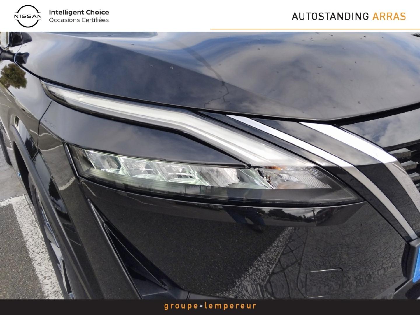 Image NISSAN Qashqai e-POWER 190ch N-Connecta 2022