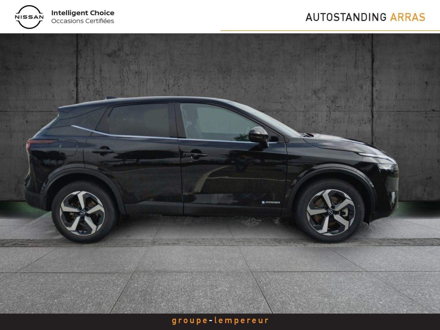 Image NISSAN Qashqai e-POWER 190ch N-Connecta 2022