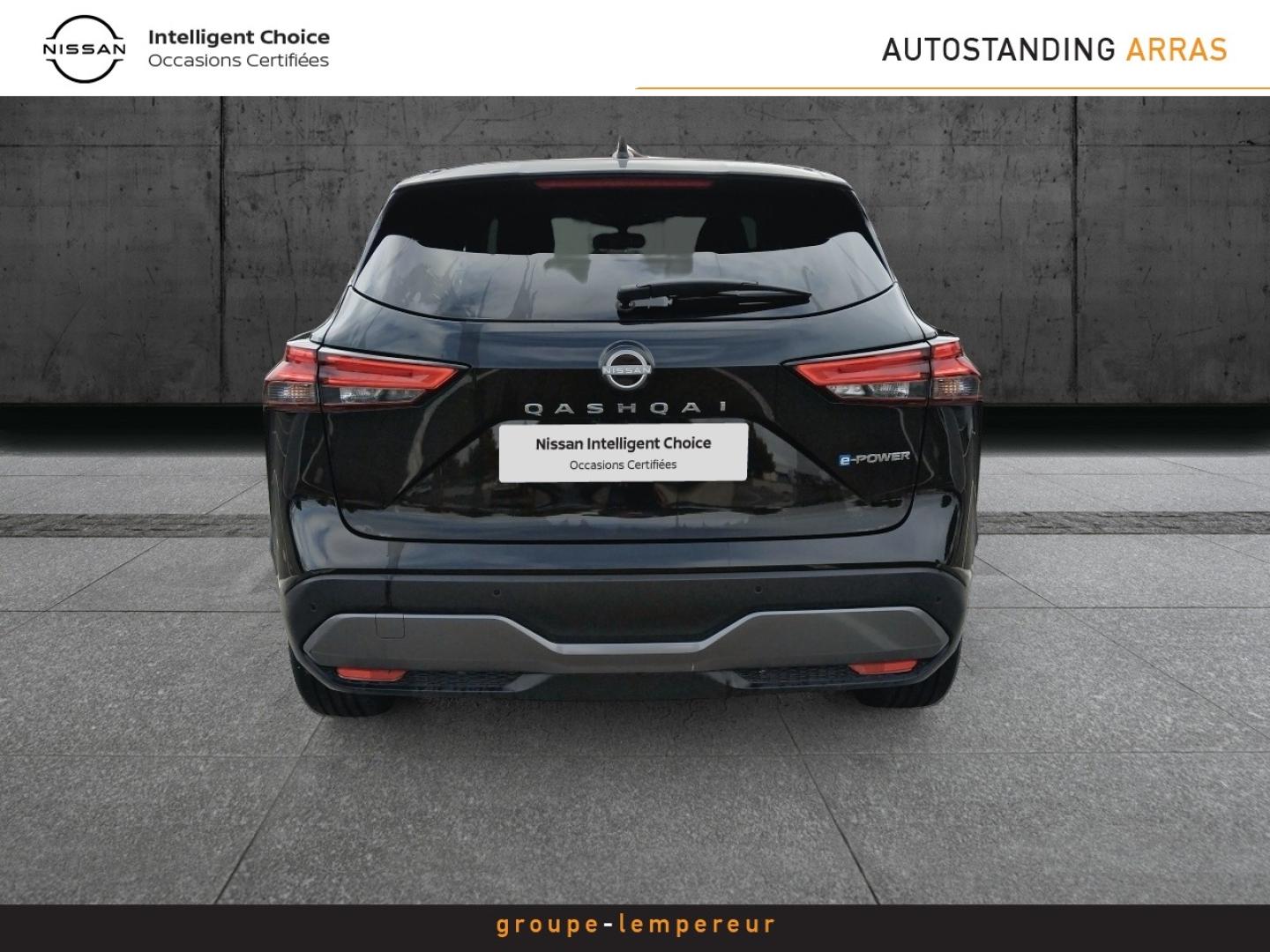 Image NISSAN Qashqai e-POWER 190ch N-Connecta 2022