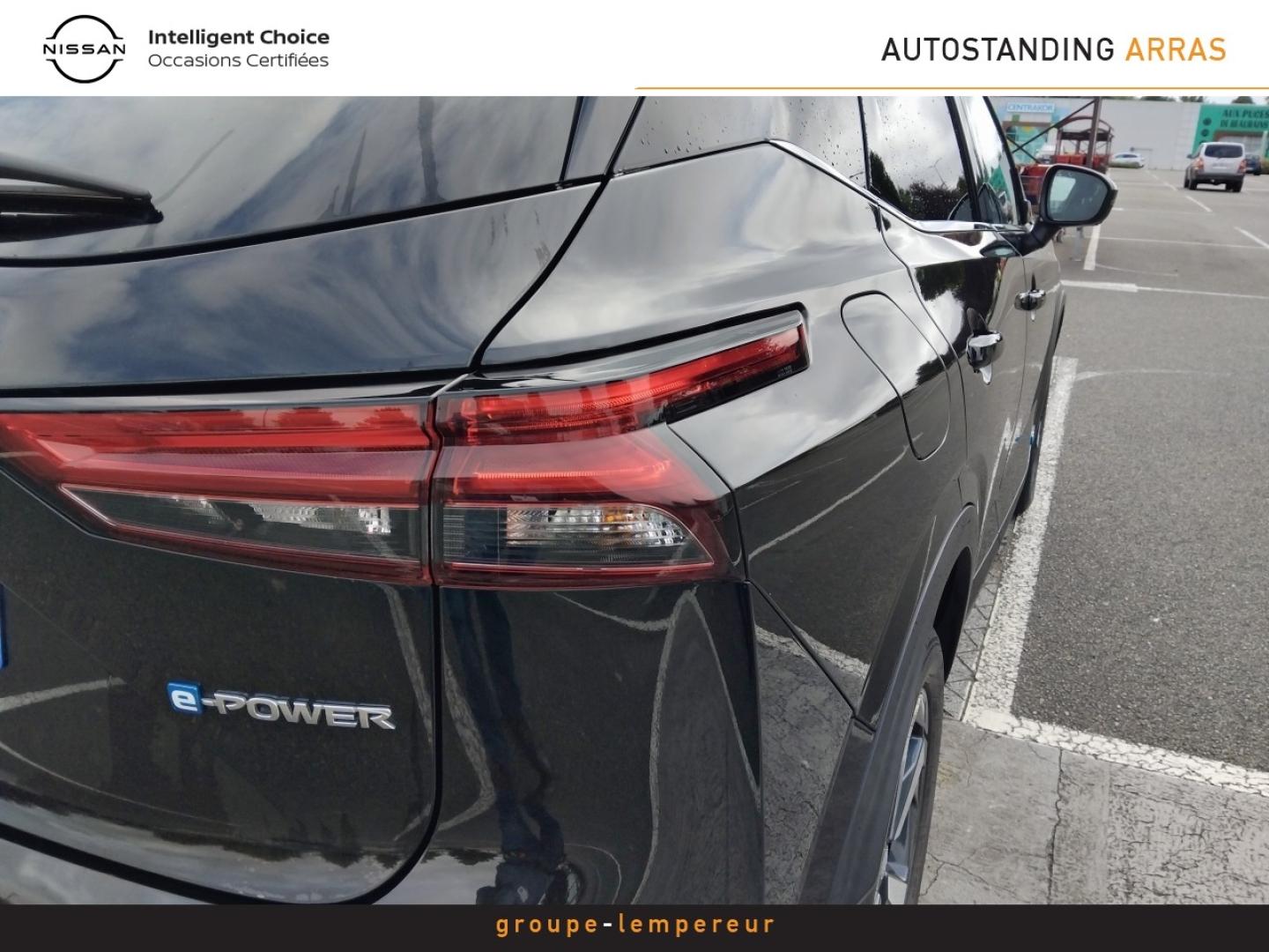 Image NISSAN Qashqai e-POWER 190ch N-Connecta 2022