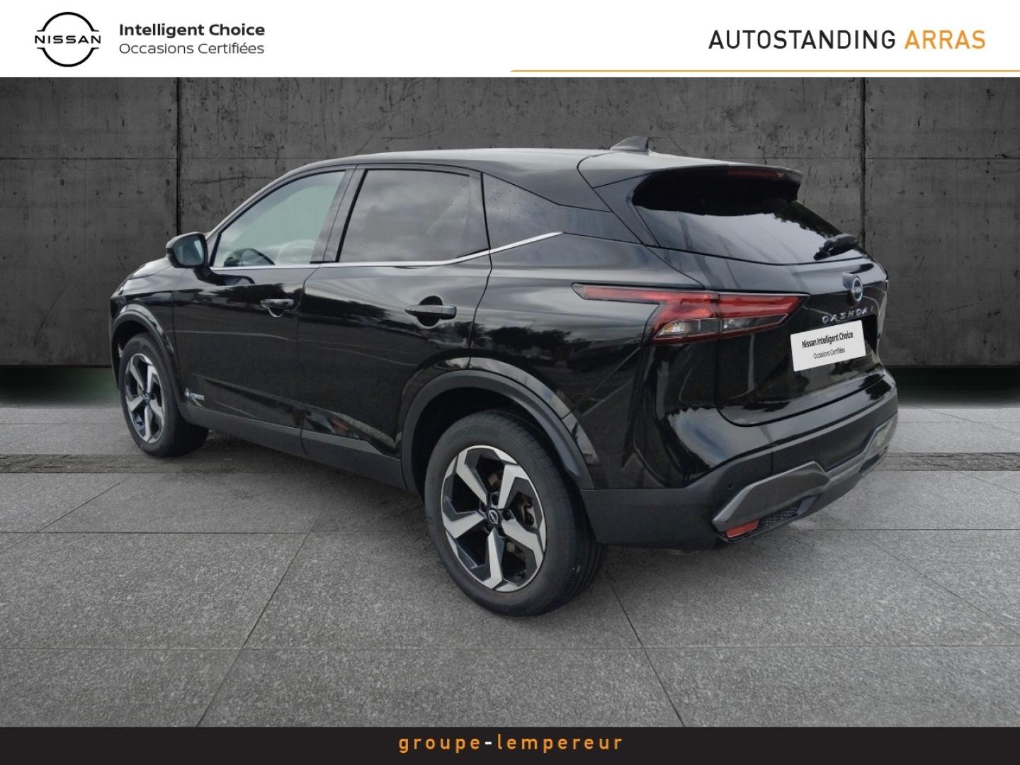Image NISSAN Qashqai e-POWER 190ch N-Connecta 2022