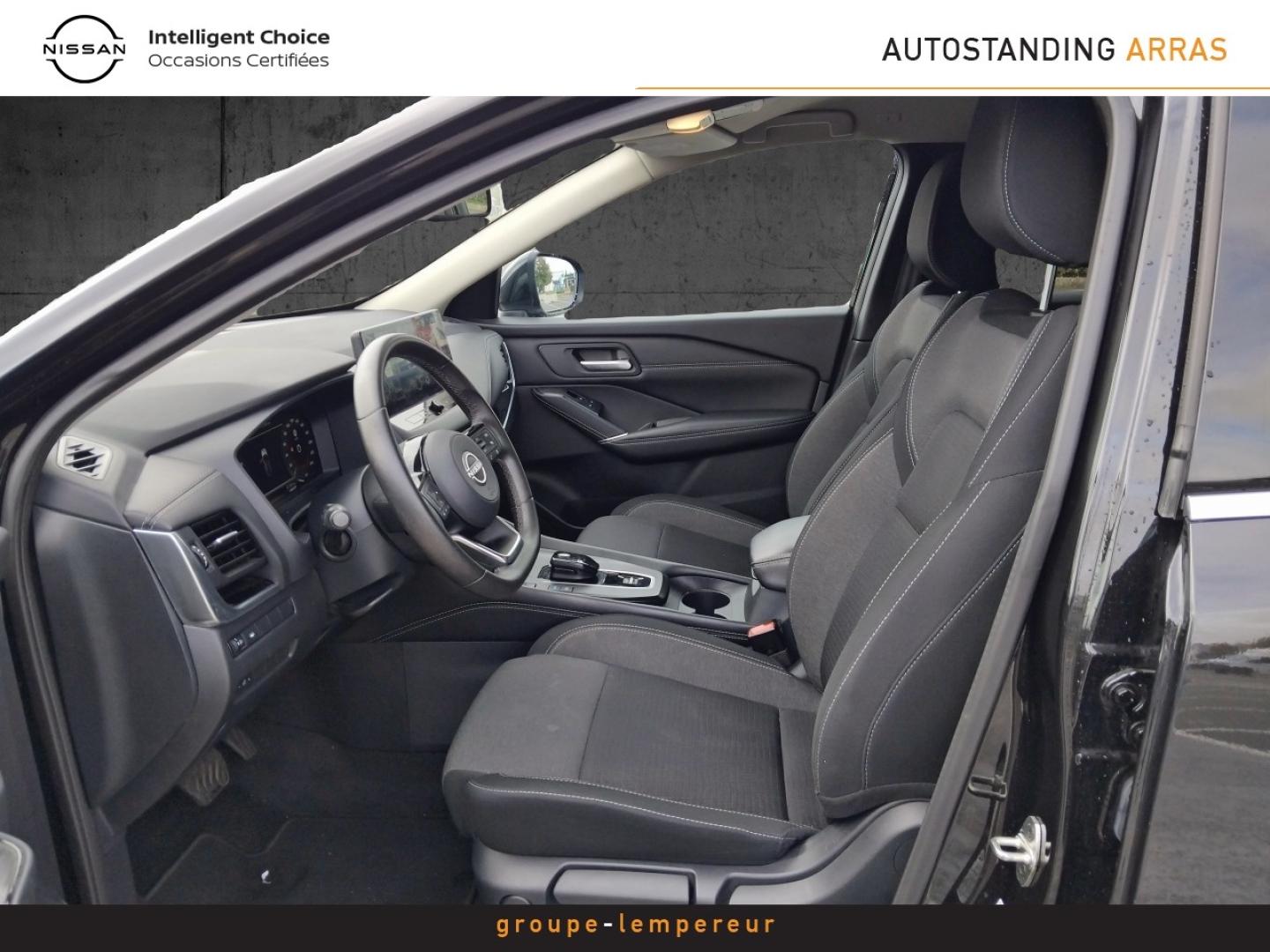 Image NISSAN Qashqai e-POWER 190ch N-Connecta 2022