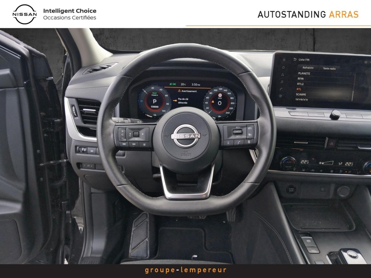 Image NISSAN Qashqai e-POWER 190ch N-Connecta 2022