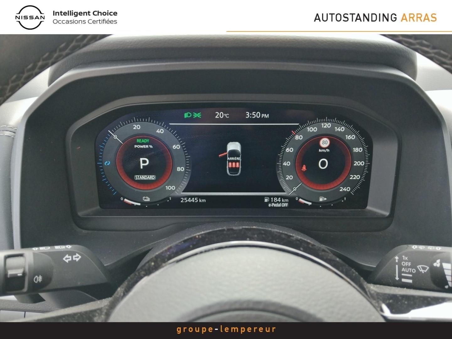 Image NISSAN Qashqai e-POWER 190ch N-Connecta 2022