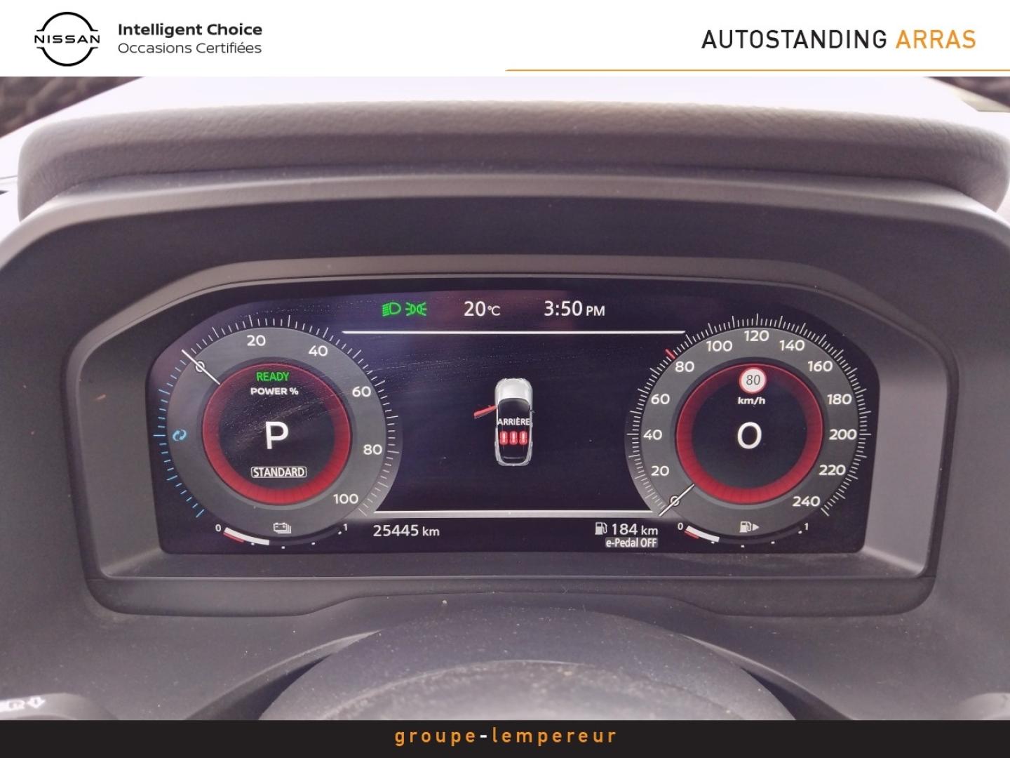 Image NISSAN Qashqai e-POWER 190ch N-Connecta 2022