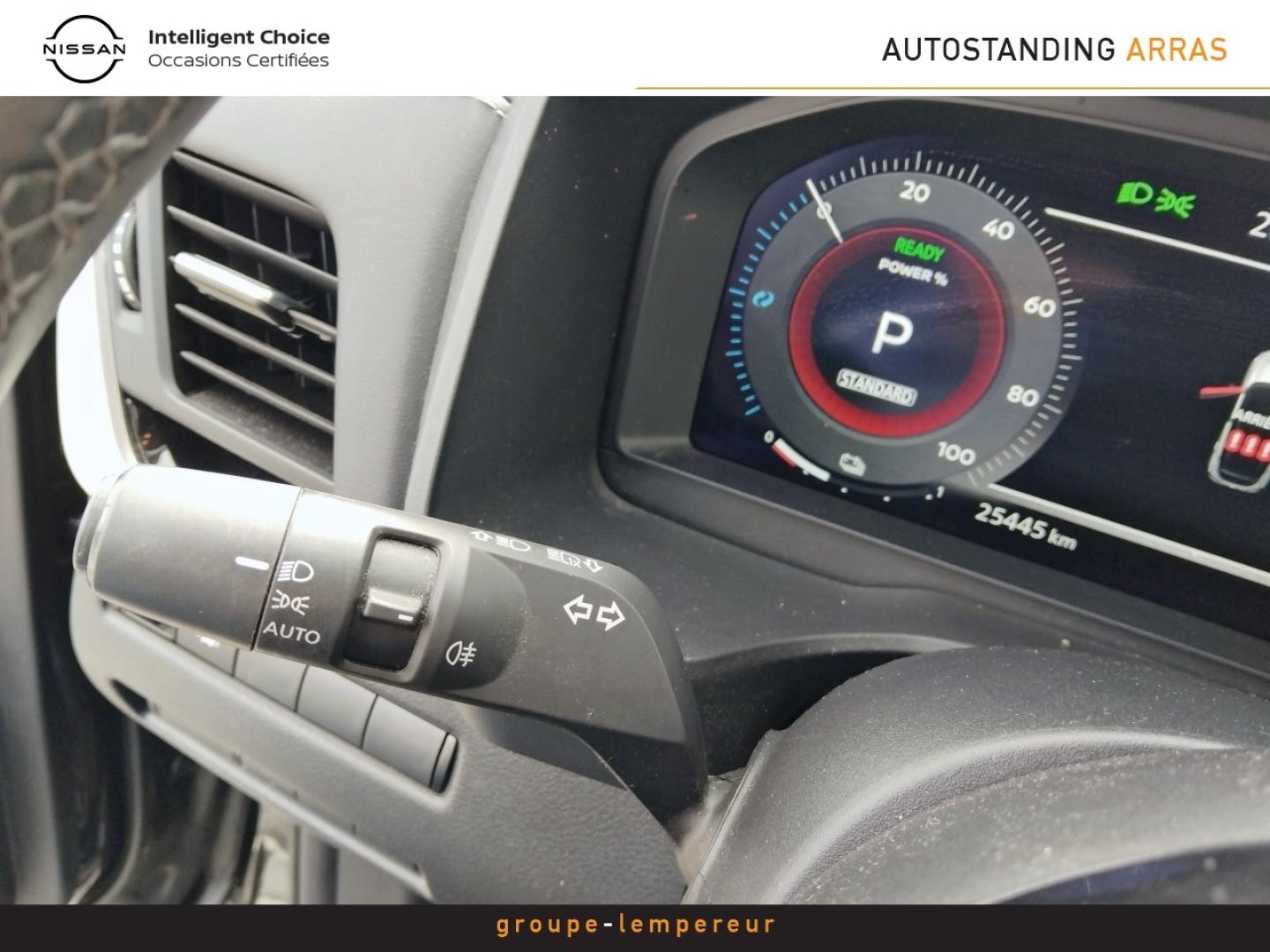 Image NISSAN Qashqai e-POWER 190ch N-Connecta 2022