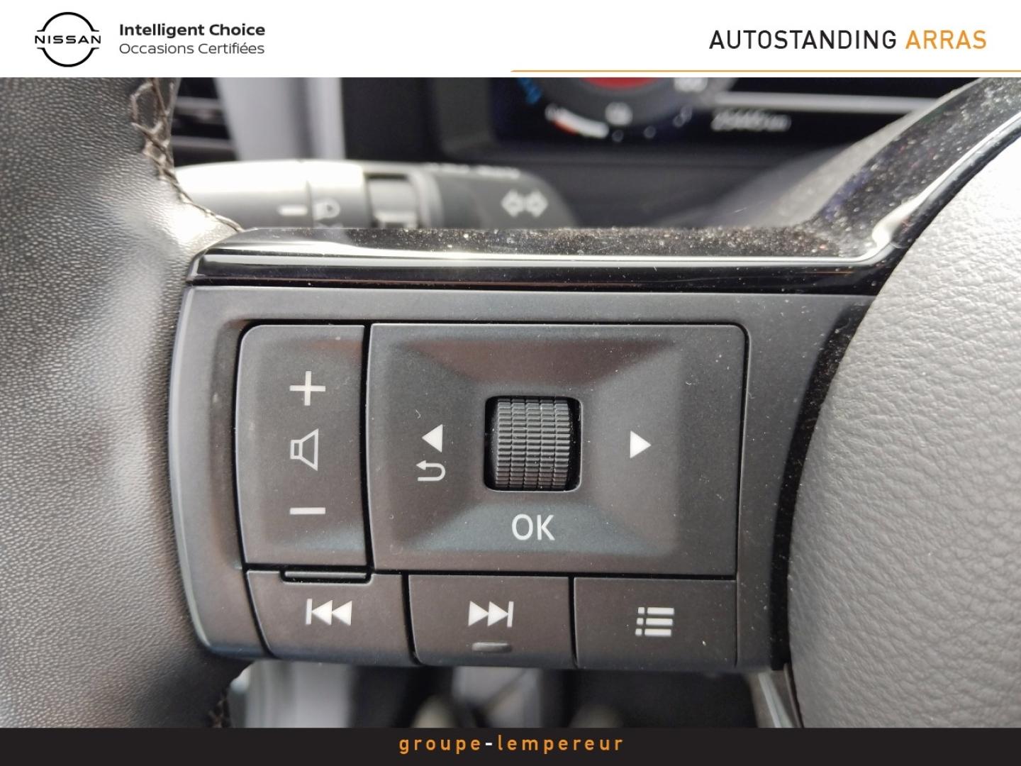 Image NISSAN Qashqai e-POWER 190ch N-Connecta 2022