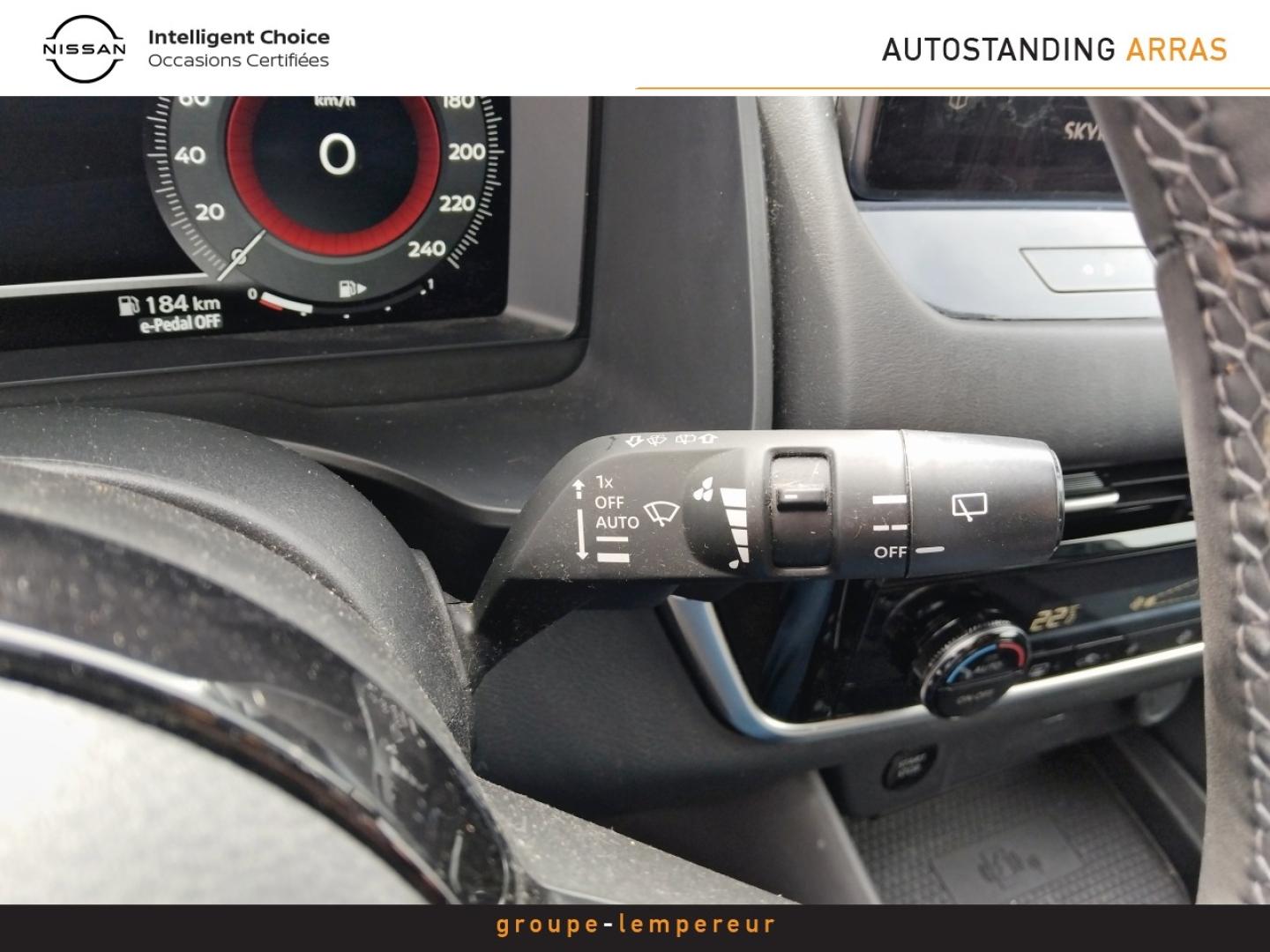 Image NISSAN Qashqai e-POWER 190ch N-Connecta 2022