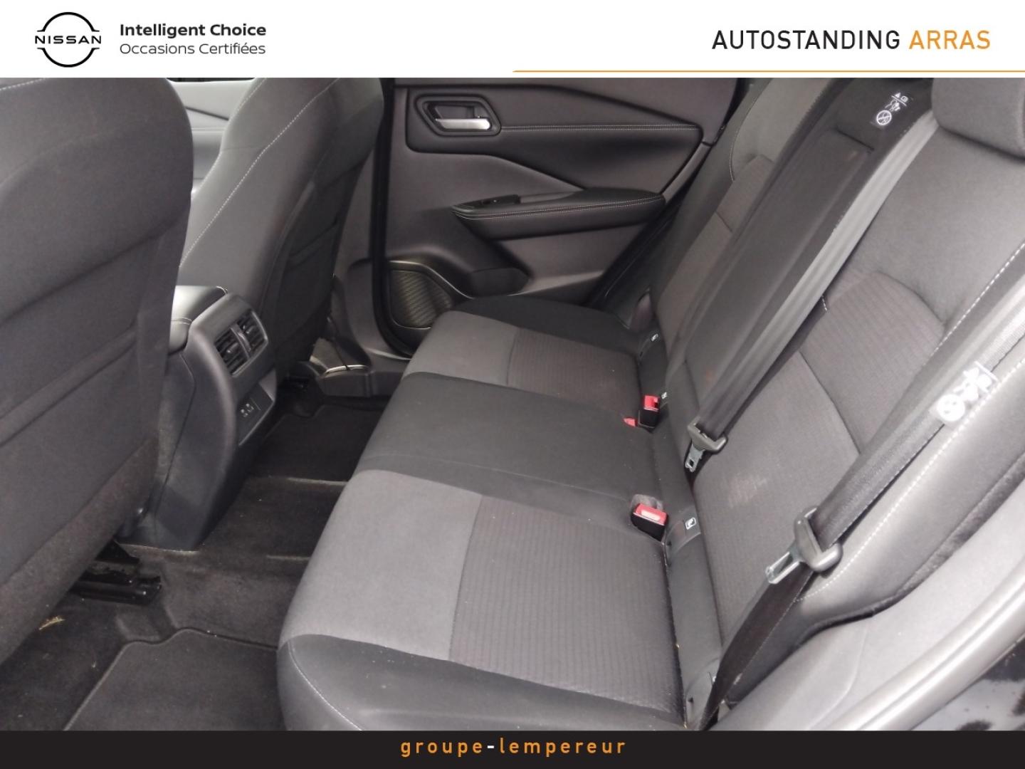 Image NISSAN Qashqai e-POWER 190ch N-Connecta 2022