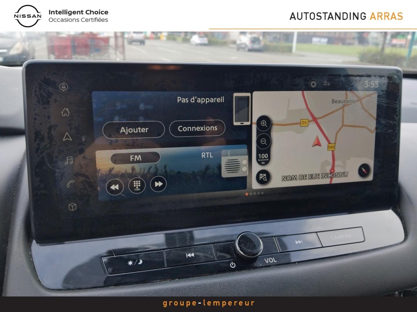 Image NISSAN Qashqai e-POWER 190ch N-Connecta 2022