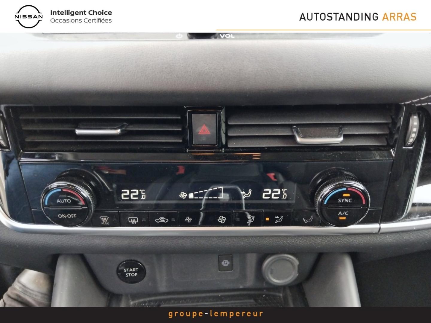 Image NISSAN Qashqai e-POWER 190ch N-Connecta 2022
